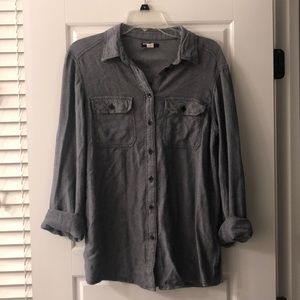 Urban Outfitters BDG Chambray Button Down